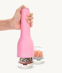 Cotton Candy Pink USB FinaMill + 1 ProPlus & 1 Peppercorn Pod