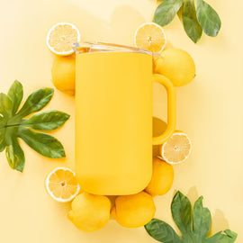 Vacuum Insulated Stainless Steel Pitcher