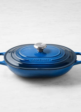 Signature Oval Casserole 3.75 QT