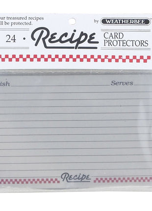Card Protectors 4x6