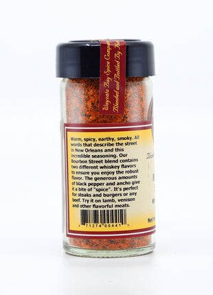 Bourbon Street Seasoning