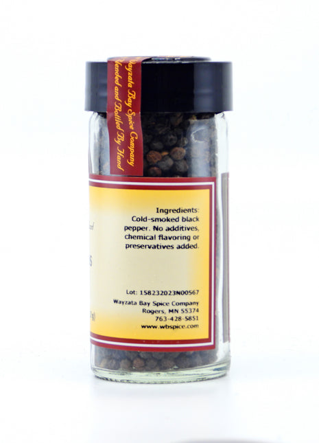 Peppercorns Black SmokedDC