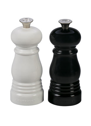 Petite Salt & Pepper Mill Set