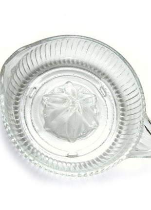 Glass Citrus Juicer