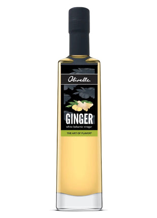 Ginger Balsamic Vinegar - OLO