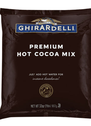 Ghirardelli Premium Hot Cocoa Mix 2 lb.