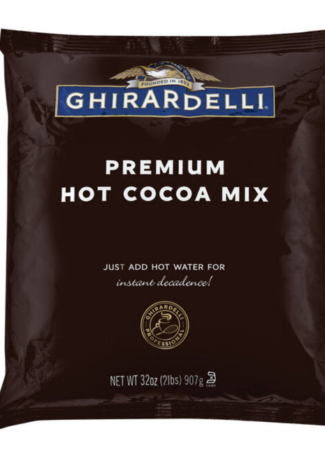 Ghirardelli Premium Hot Cocoa Mix 2 lb.