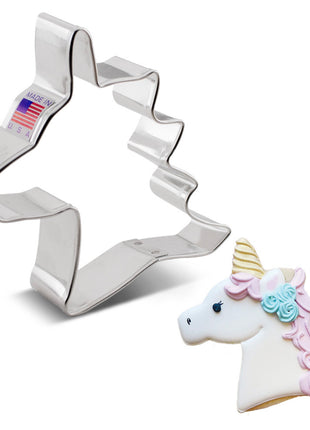 CARDED Animal Shape Cookie Cutter