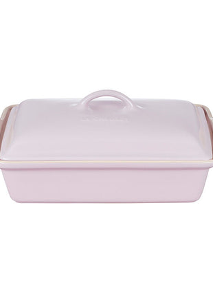 Heritage Covered Rectangular Casserole 4 QT