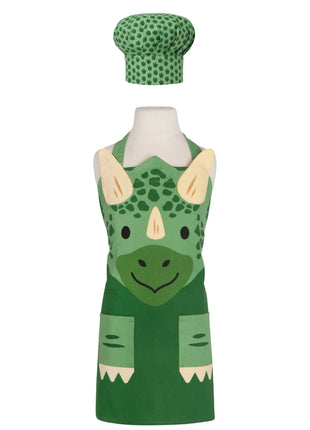 Jubilee Kids Daydream Apron & Hat Set