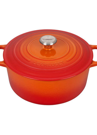 Signature Round Dutch Oven 7.25 Qt