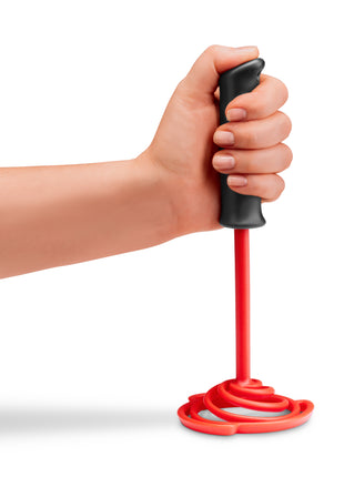 Smood Lite Potato Masher Red