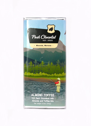 National Park Chocolate Bar