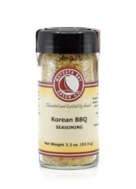 Korean Bbq IA