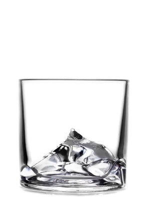 Peaks Whiskey Glasses Set/2