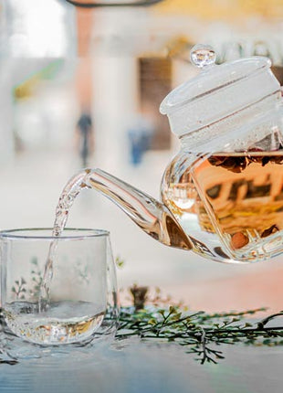 Infuser Teapot: Monaco 1.25 Liter