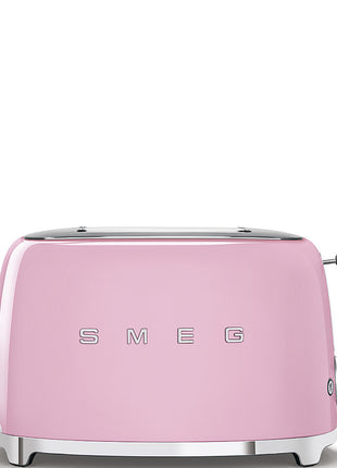 2 Slice Toaster Pink IA