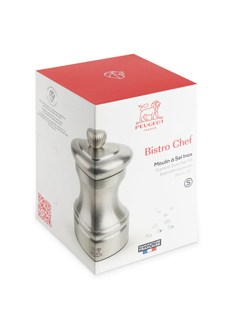 Bistro Chef Salt Mill SS 4 in IA