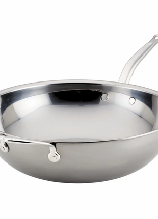 Nanobond 14 in Chef's Pan w/helper Handle 7.5qt