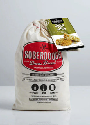 Soberdough Savory Bread Mix