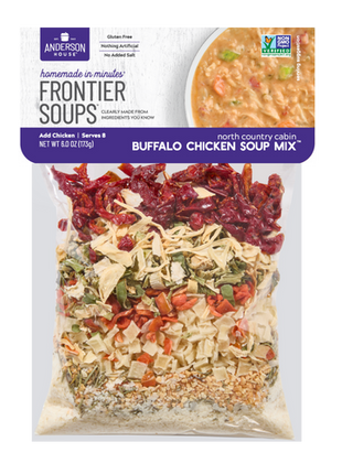North Country Cabin Buffalo Chicken Soup Mix