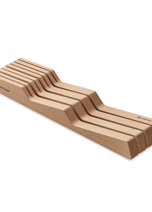 7-Slot In-Drawer Storage Tray