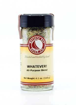 Whatever Seasoning