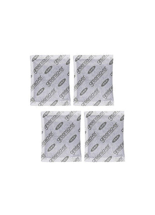 Green Saver Carbon Filter Refills 4 Pk