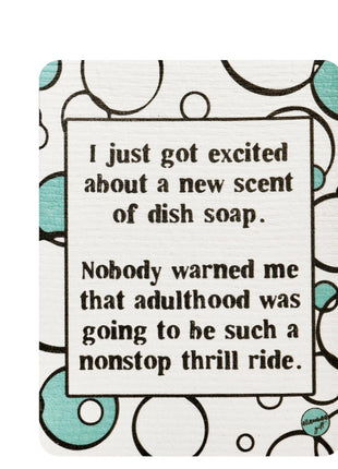 Swedish Dishcloth