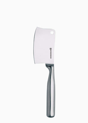 Swissmar Stainless Steel Cheese Cleaver
