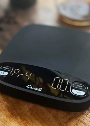 Escali Versi Coffee Scale With Timer