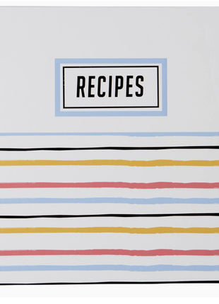 Pocket Page Recipe Book