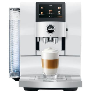Jura Z10 DIAmond White 32 Specialties, Cold Brew