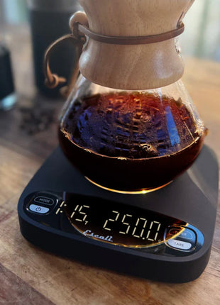 Escali Versi Coffee Scale With Timer