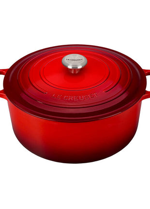 Signature Round Dutch Oven 13.25 qt