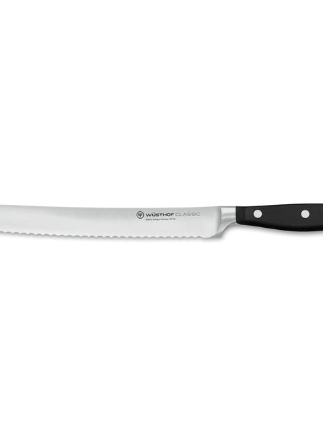 Classic Bread Knife 8 in