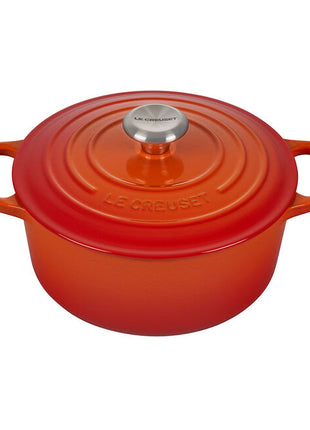 Signature Round Dutch Oven 4.5 qt