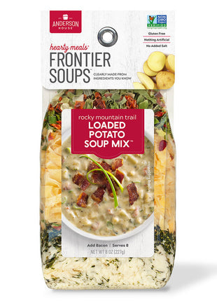 Hearty Meal Soup
