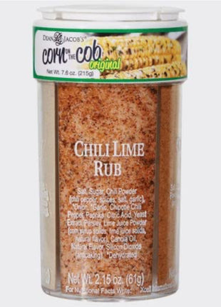 4 in 1 Rubs And Seasonings Corn On The Cob