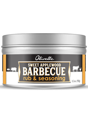 Rub And Seasoning Sweet Applewood Barbecue