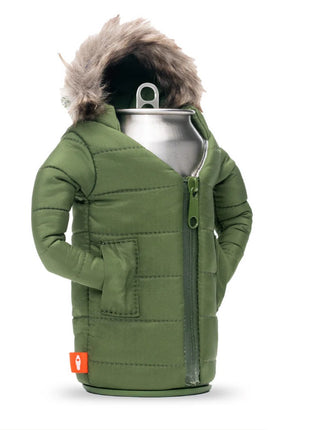 The Pahka Olive Green