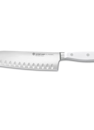 Classic Santoku White 7 in