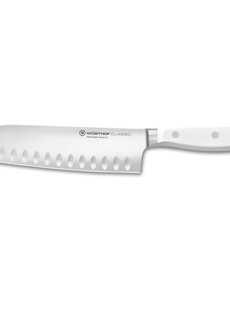 Classic Santoku White 7 in