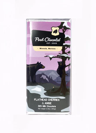National Park Chocolate Bar