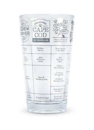 Good Measure Cocktail Recipe Glass Vodka IA
