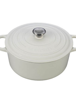 Signature Round Dutch Oven 7.25 Qt