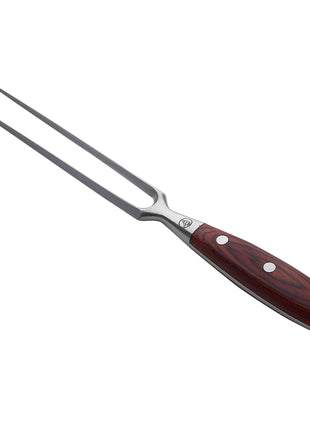 Avanta Kullenschliff Carving Set/2 Pakkawood