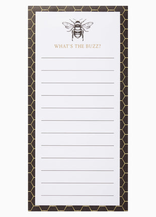 Magnetic List Pad