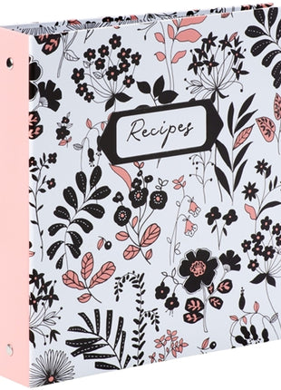 Pocket Page Recipe Book