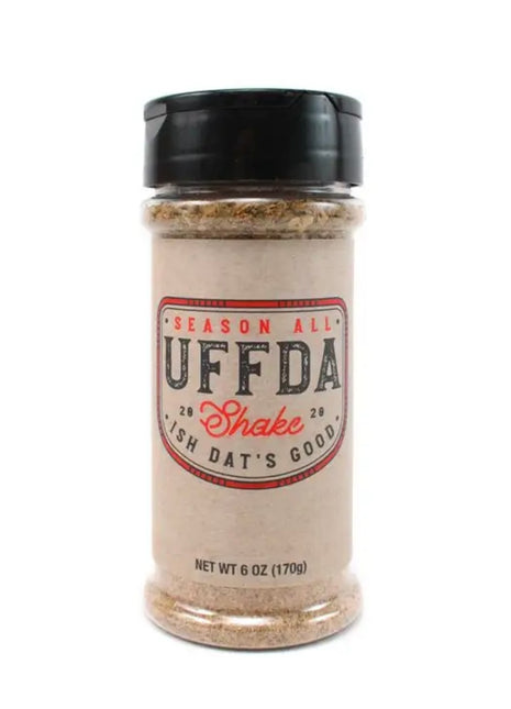 Uffda Shake Seasoning